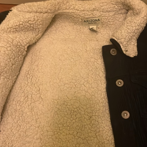 Blue jacket - Picture 4 of 4